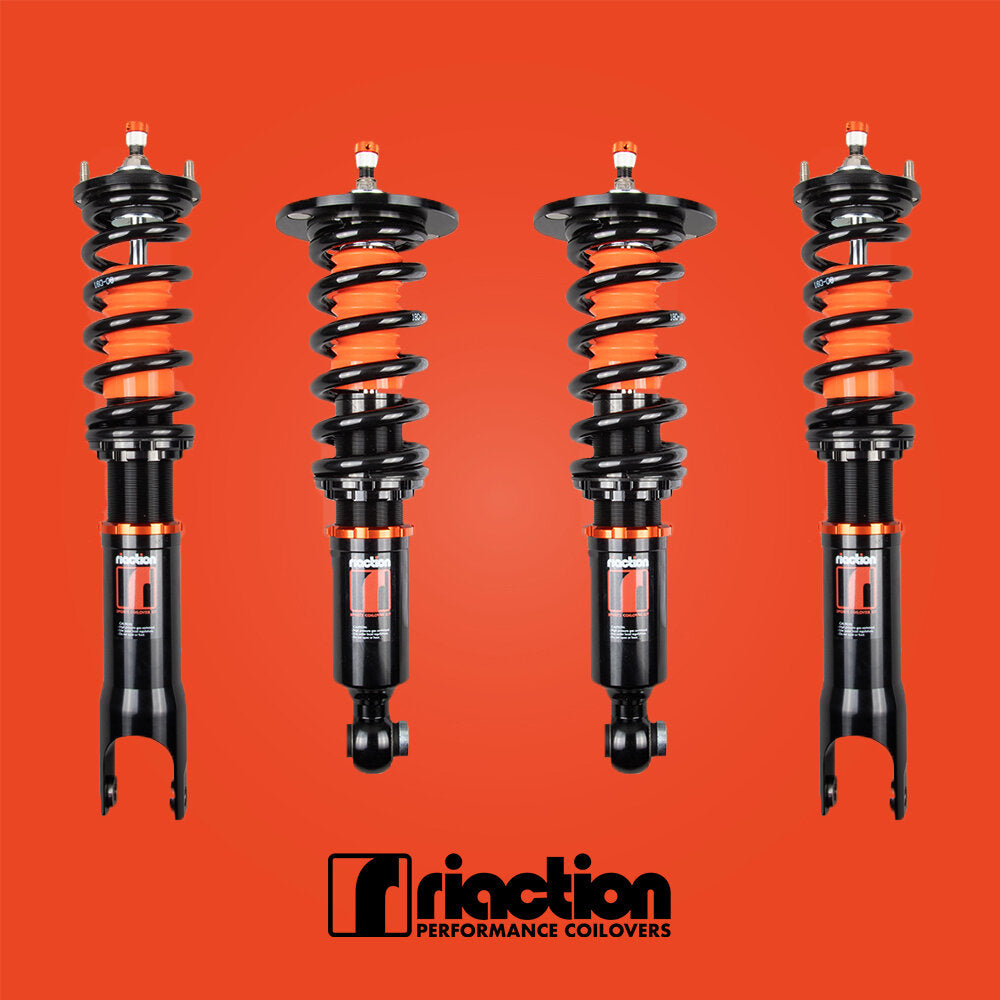 Riaction GT1 Coilovers NISSAN SKYLINE R32 GT-R (89-94)