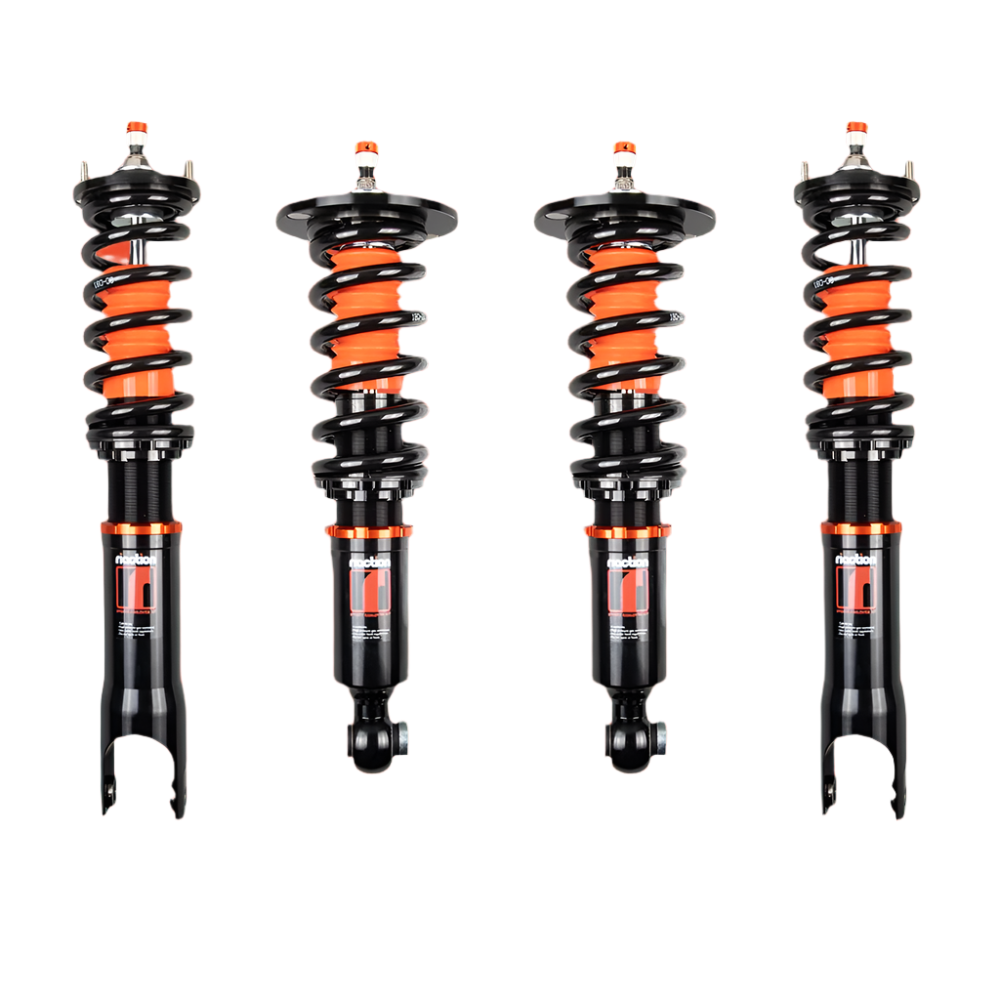 Riaction Coilovers Nissan Skyline R34 GT-R 99-02