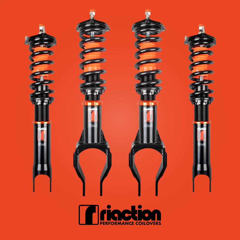 Riaction GT1 Coilovers NISSAN SKYLINE R35 GT-R (09+)