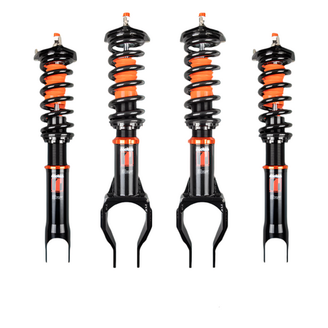 Riaction Coilovers Nissan Skyline R35 GT-R 09+