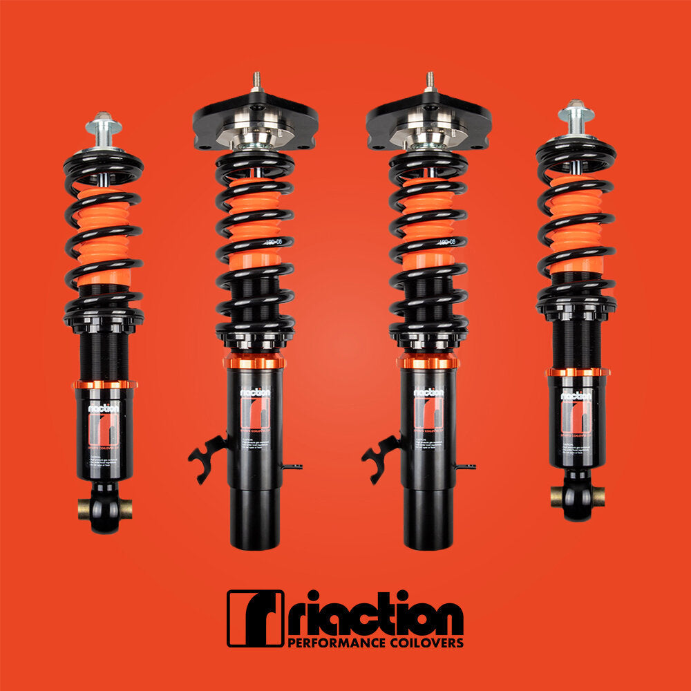 Riaction GT1 Coilovers MINI COOPER R50/R53 (02-06)