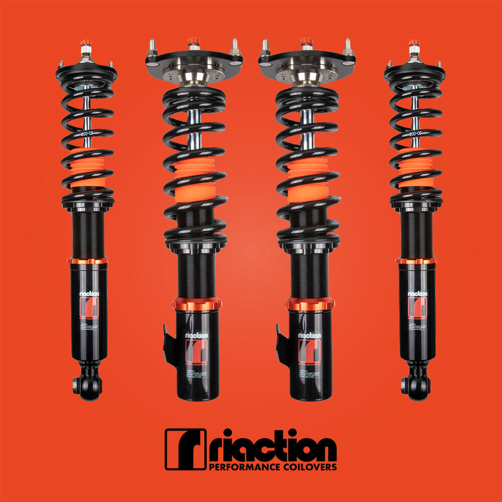 Riaction GT1 Coilovers NISSAN SILVIA/240SX S13 (89-94)