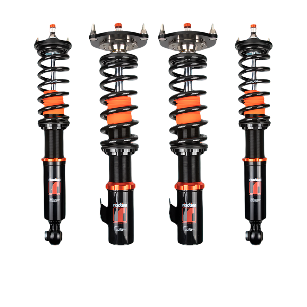 Riaction Coilovers Nissan Silvia/240SX S13 89-94