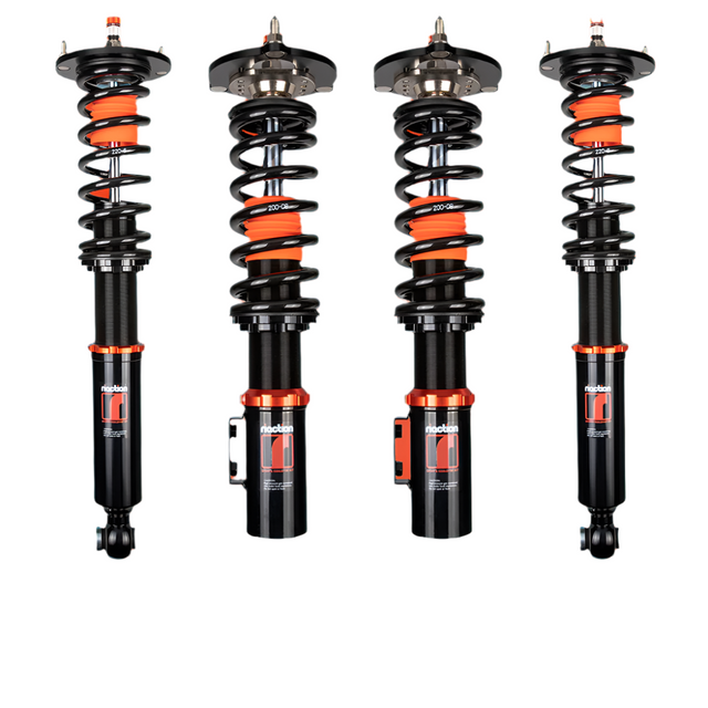 Riaction Coilovers Nissan Silvia/240SX S14 95-98