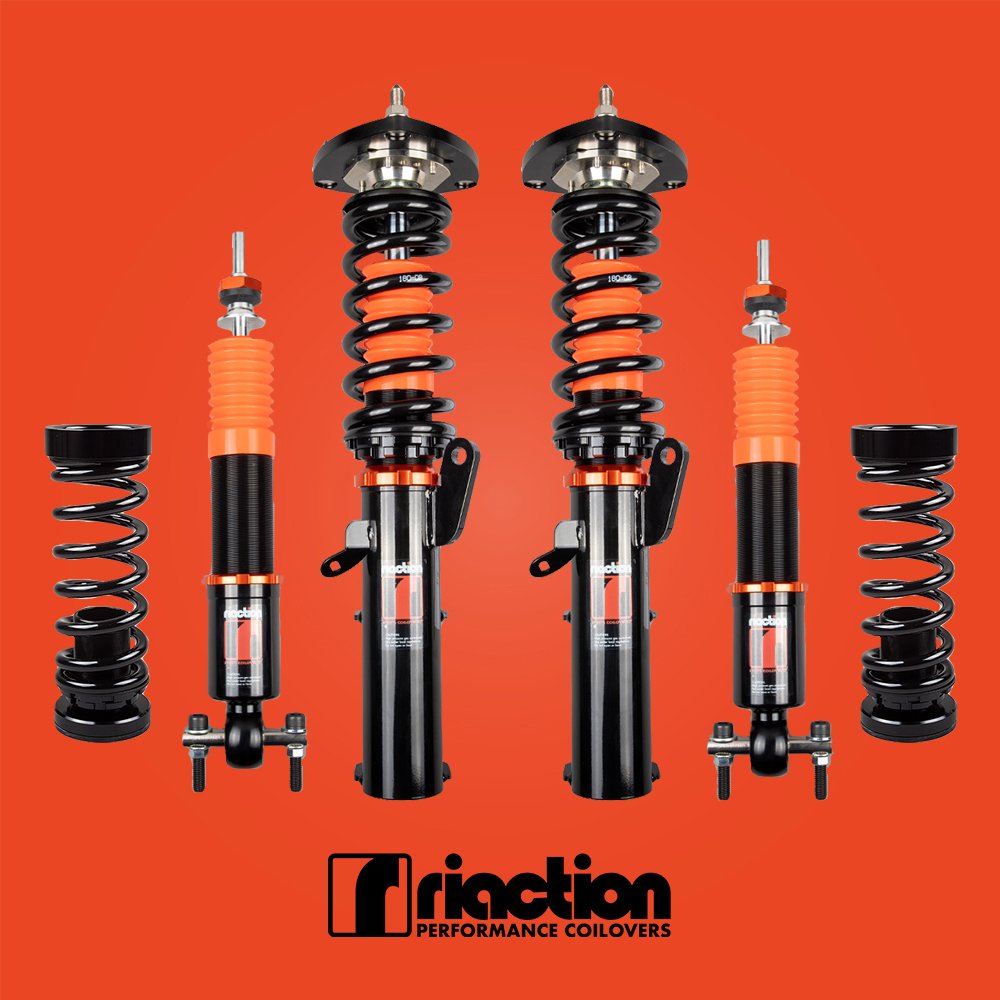 Riaction GT1 Coilovers FORD MUSTANG (S550) 2015+