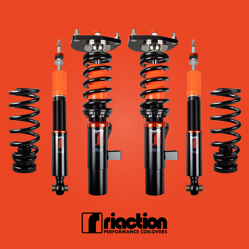 Riaction GT1 Coilovers KIA STINGER (17+)