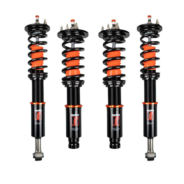 Riaction GT1 Coilovers ACURA 1st Gen TSX 04-08 / 7th Gen ACCORD 03-07 Best street coilovers