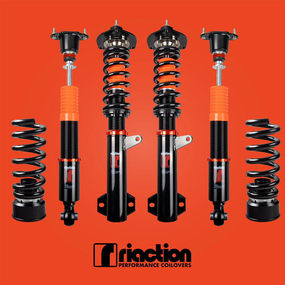 Riaction GT1 Coilovers MERCEDES C63 AMG W204 (08-14)