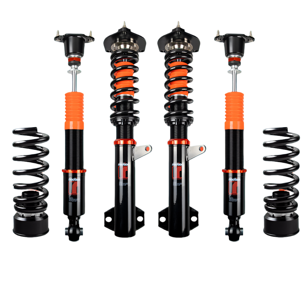 Riaction Coilovers Mercedes C63 AMG W204 08-14