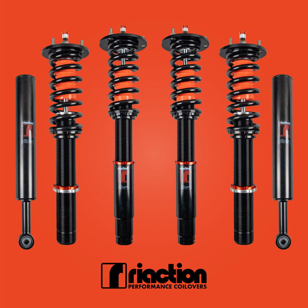 Riaction GT1 Coilovers MERCEDES S-CLASS W220 (00-06)