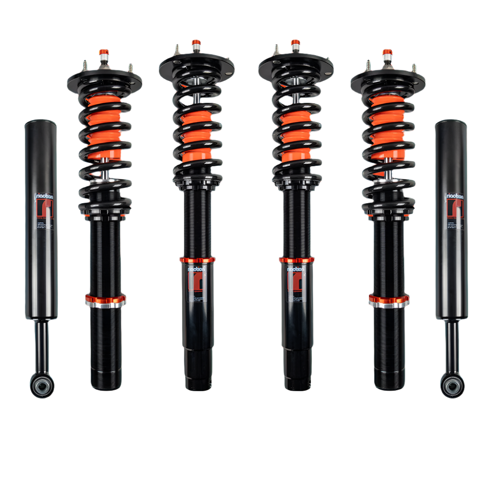 Riaction Coilovers Mercedes S-CLASS W220 00-06