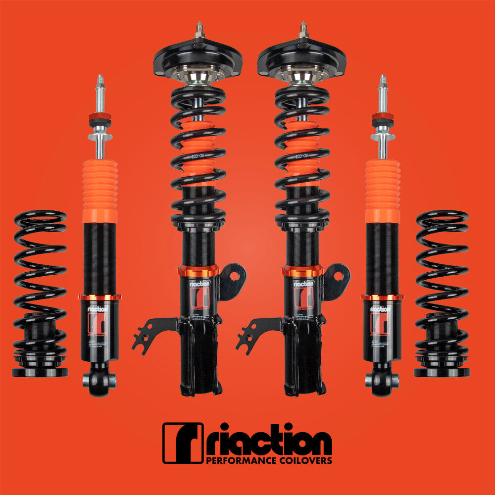 Riaction GT1 Coilovers TOYOTA CAMRY XV70 (18+) XE/XLE