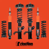 Riaction GT1 Coilovers TOYOTA CAMRY XV70 (18+) XE/XLE