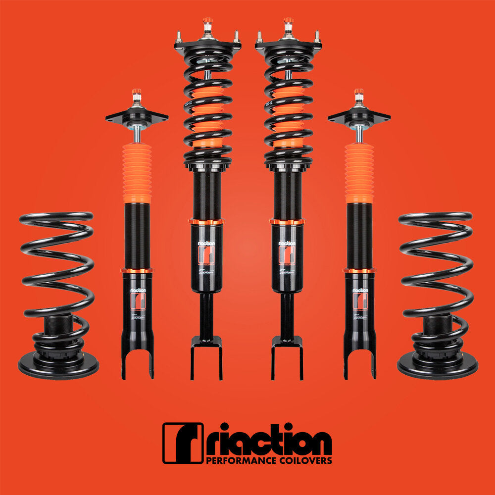 Riaction GT1 Coilovers NISSAN 350Z / INFINITI G35 RWD