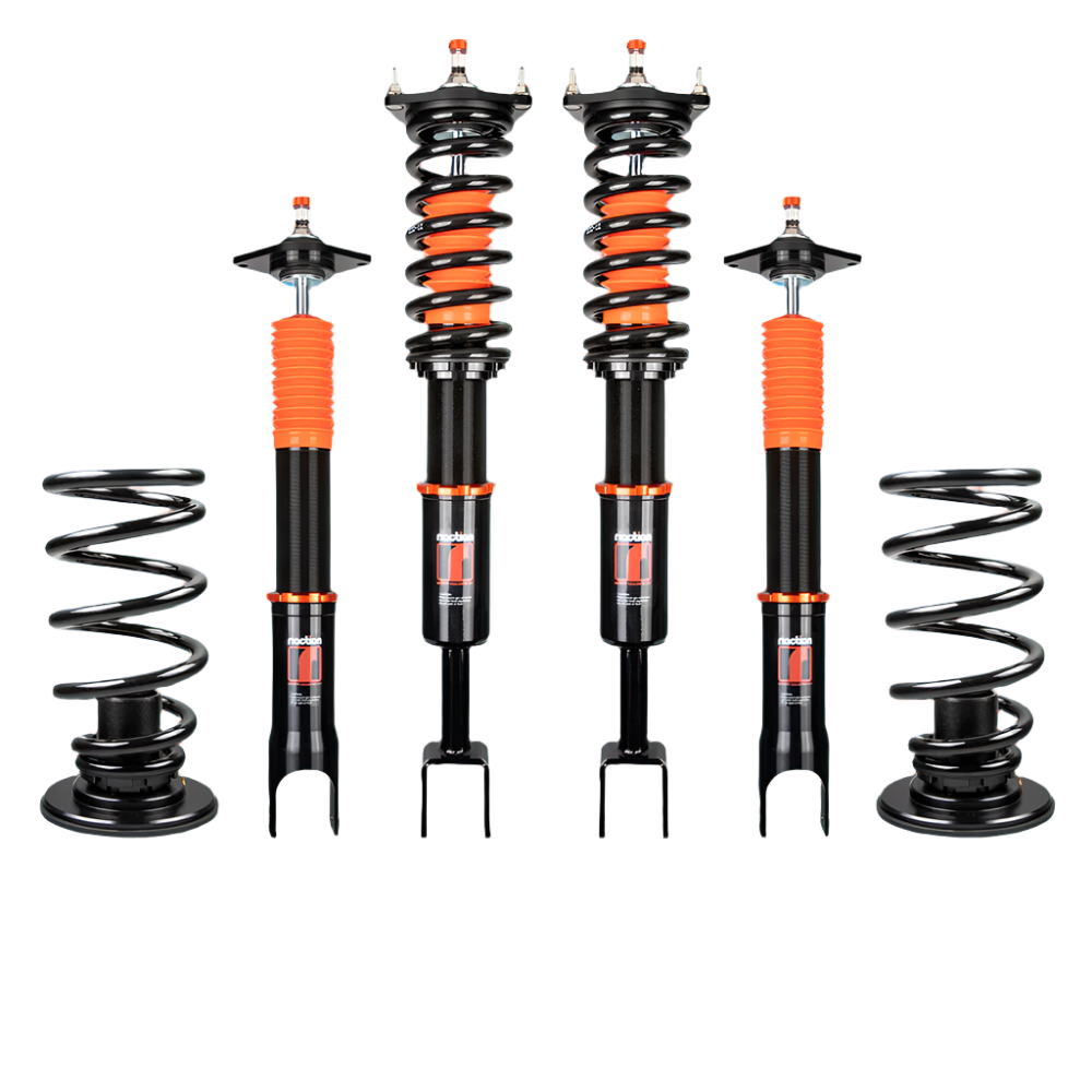 Riaction Coilovers Nissan 350Z / Infiniti G35 RWD