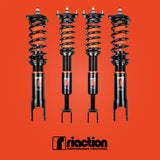 Riaction GT1 Coilovers NISSAN 350Z / INFINITI G35 RWD (03-08) (TRUE REAR COILOVER)