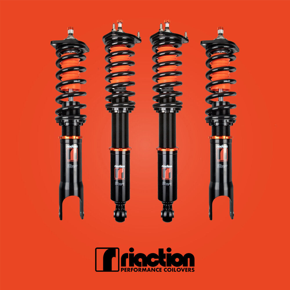 Riaction GT1 Coilovers NISSAN 370Z / INFINITI G37 (TRUE REAR COILOVER)