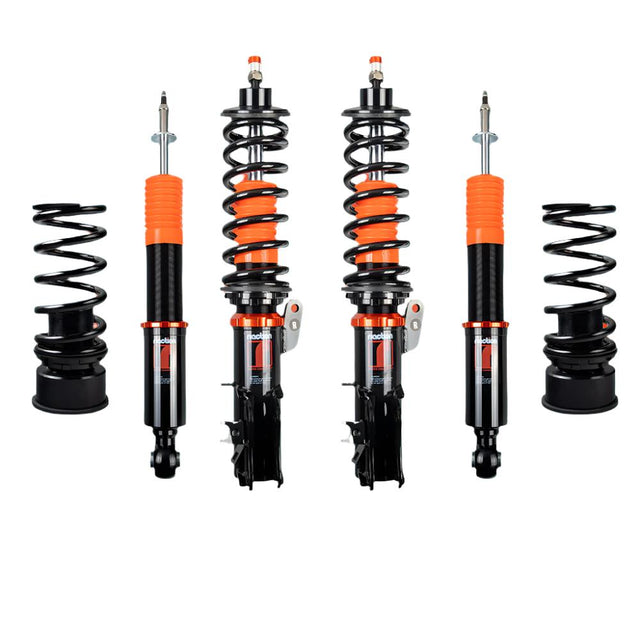 Riaction GT1 Coilovers HONDA CRZ 10-16 Best Street Coilovers Comfortable but Sporty