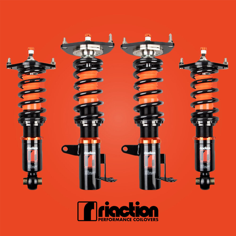 Riaction GT1 Coilovers SUBARU BRZ (12-21) / TOYOTA 86 (12-21)