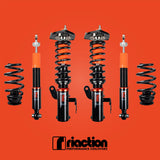 Riaction GT1 Coilovers TOYOTA PRIUS (10-15)