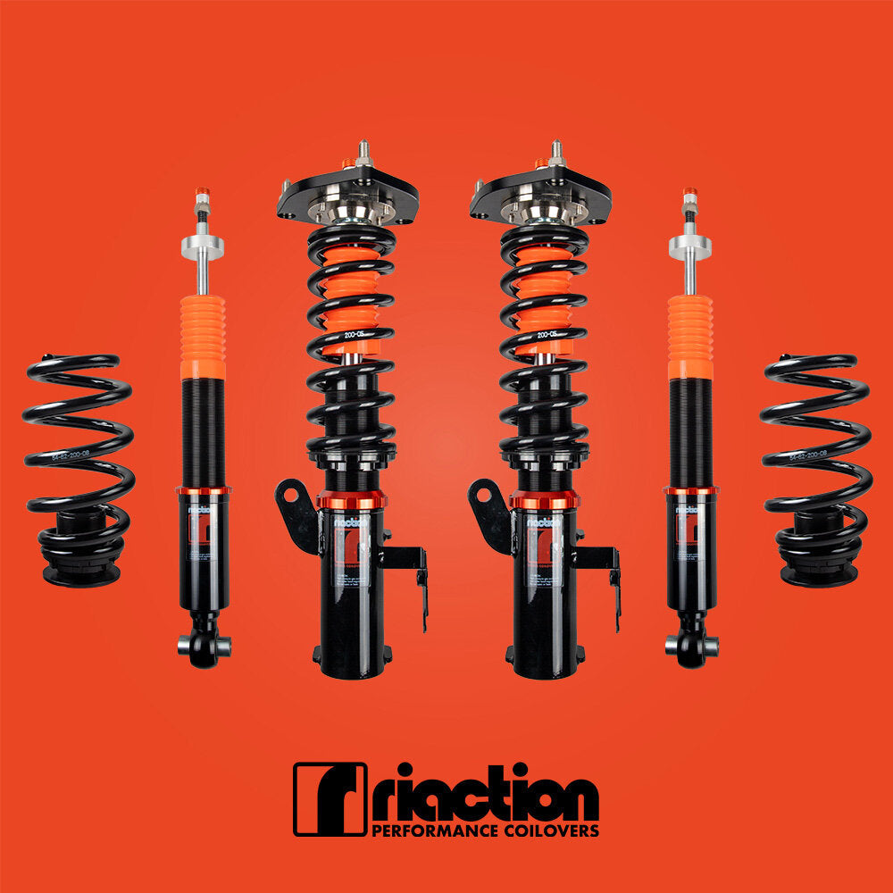 Riaction GT1 Coilovers TOYOTA PRIUS (10-15)