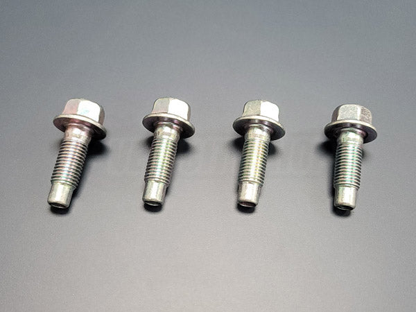 Rear Upper Arms Bolts (Arm to Chassis) 4pcs/set - EG DC EK