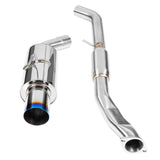 DC Sports Single Canister Exhaust (09-21 Nissan 370Z)