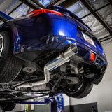 DC Sports Single Canister Exhaust (09-21 Nissan 370Z)