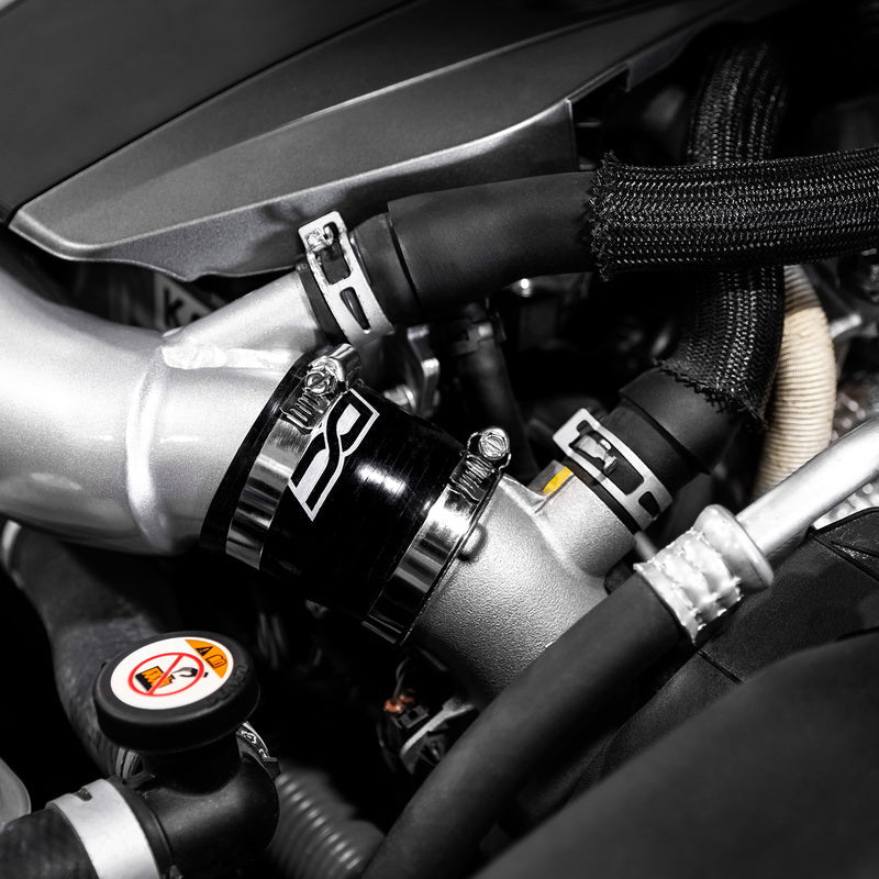 DC Sports Short Ram Intake (16-18 Lexus IS200T)