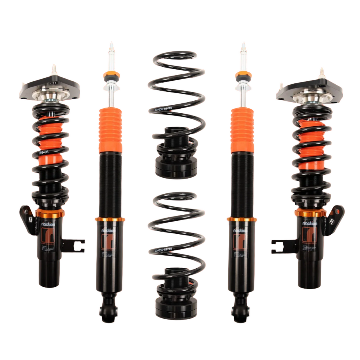 Riaction Coilovers Nissan Sentra B18 20+