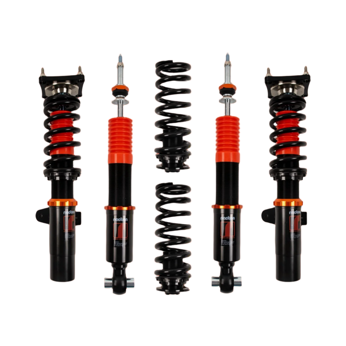 Riaction Coilovers Toyota Supra MK5 A90 2020+