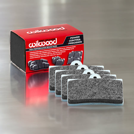 Wilwood BP-40 Brake Pads for GP320 Brake Caliper