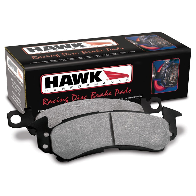 Hawk HP+ Street Front Brake Pads | HB522N.565