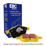 EBC 2018+ Honda Accord Sedan 1.5T Yellowstuff Front Brake Pads