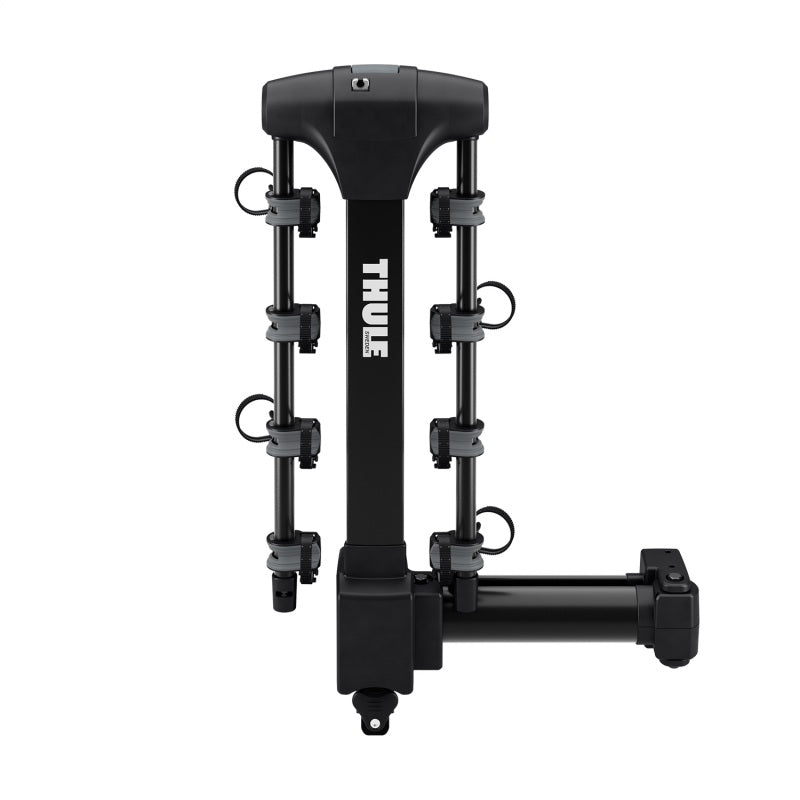 Thule Apex XT Swing 4 - Hanging Hitch Bike Rack w/Swing-Away Arm (Up to 4 Bikes) - Black