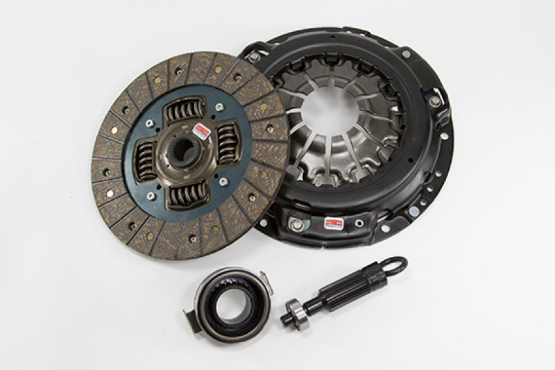 Competition Clutch 1993-1995 Honda Civic Del Sol Stage 1.5 - Full Face Organic Clutch Kit