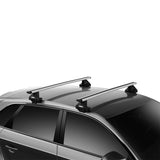 Thule Evo Clamp Load Carrier Feet (Vehicles w/o Pre-Existing Roof Rack Attachment Points) - Black