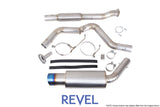 Revel 15-21 WRX/STi 11-14 WRX STi 08-14 WRX Ultra Ti Titanium Single Exit Catback Exhaust