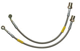 Goodridge 00-05 Honda S2000 Stainless Steel Rear Brake Lines