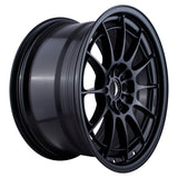 Enkei NT03+M 18x9.5 5x114.3 40mm Offset 72.6mm Bore Black Wheel