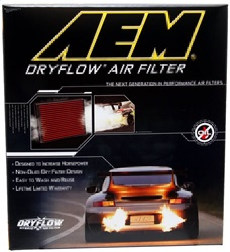 AEM 95-02 Toyota 4 Runner 3.4L / 92-97 Lexus SC300/SC400 3.0L/4.0L DryFlow Air Filter