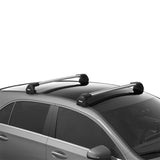 Thule Edge Fix Point (4 Pack) - Black