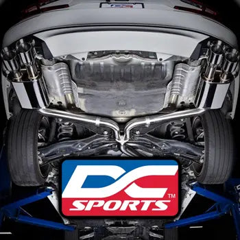 Shop DC Sports Exhausts and Headers