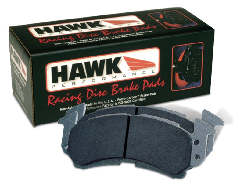 Hawk HP+ Street Rear Brake Pads | HB602N.545