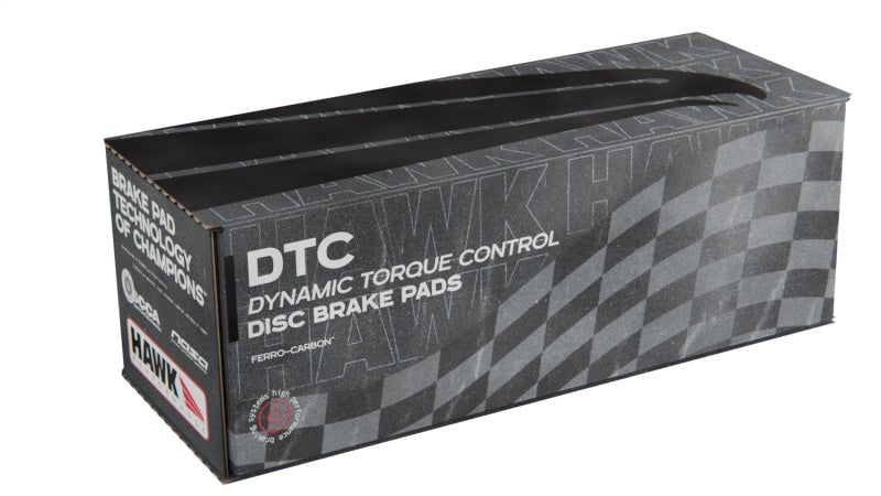 Hawk DTC-60 Race Rear Brake Pads (D636) | HB159G.492