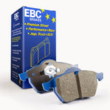 EBC 98-07 Lexus LX470 4.7 Bluestuff Front Brake Pads