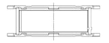 ACL BMW B58B30/S58B30 3.0L Inline 6 Standard Size Main Bearings