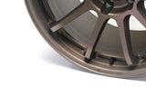 Gram Lights 57NR 18x9.5 +22 5x114.3 Dark Bronze Wheel