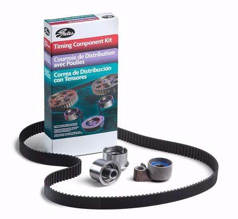 Gates 04-14 TL / 03-12 Accord V6 / Timing Belt Component Kit w/ Water Pump