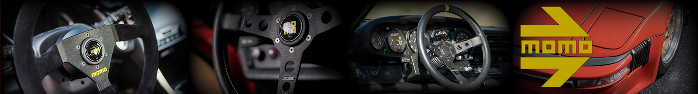 Shop MOMO Steering Wheels and Hub at Velocityshop